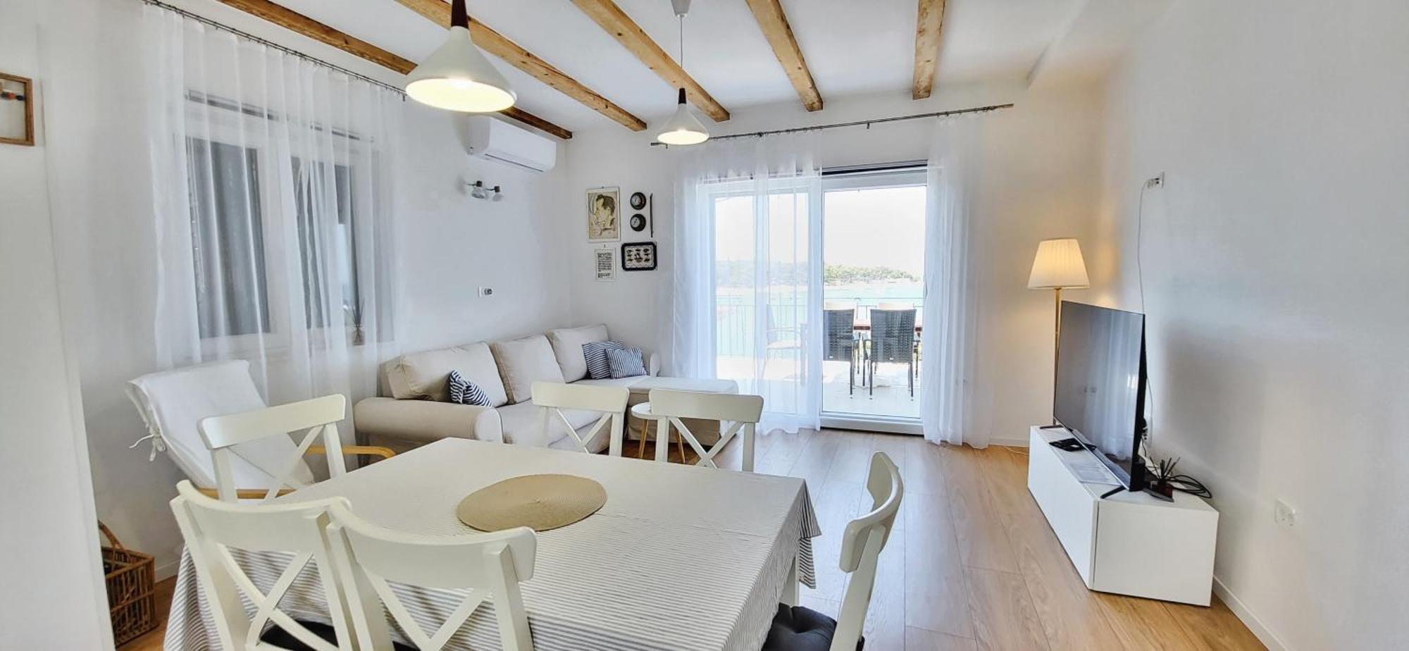 Captain'S House Primosten - Feel The Sea Dolac Εξωτερικό φωτογραφία