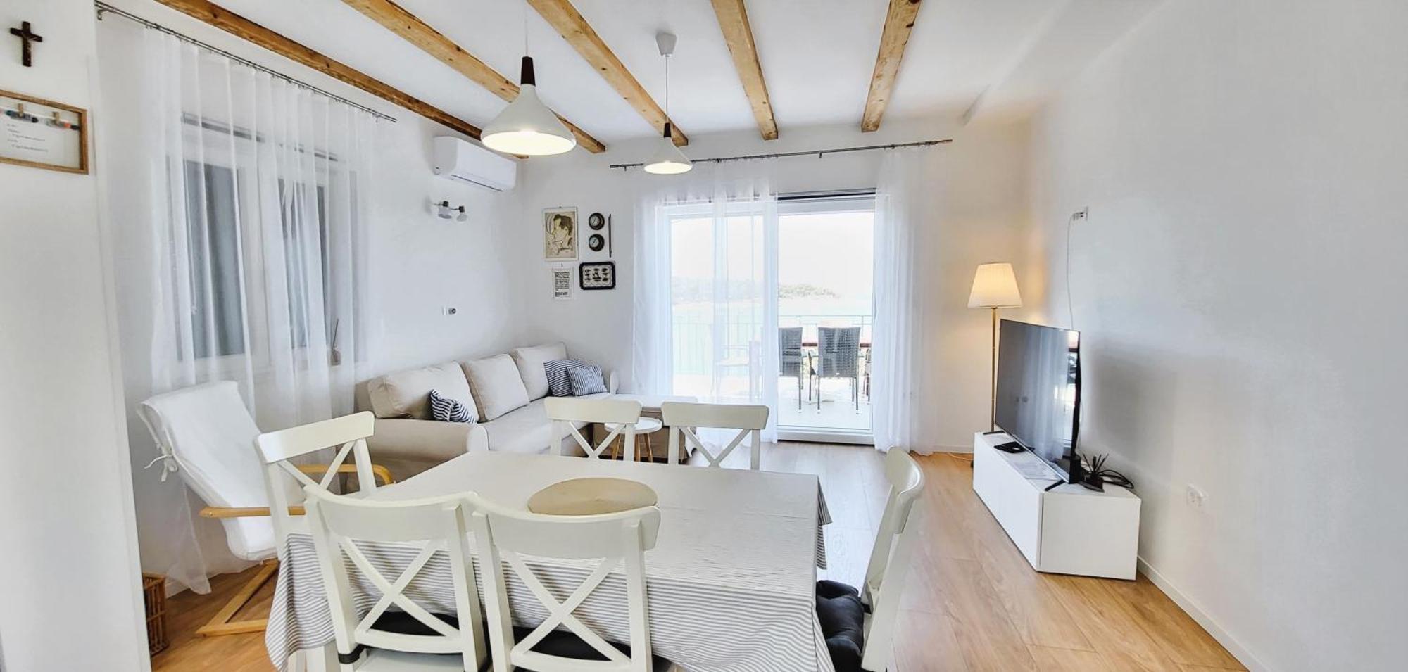 Captain'S House Primosten - Feel The Sea Dolac Εξωτερικό φωτογραφία