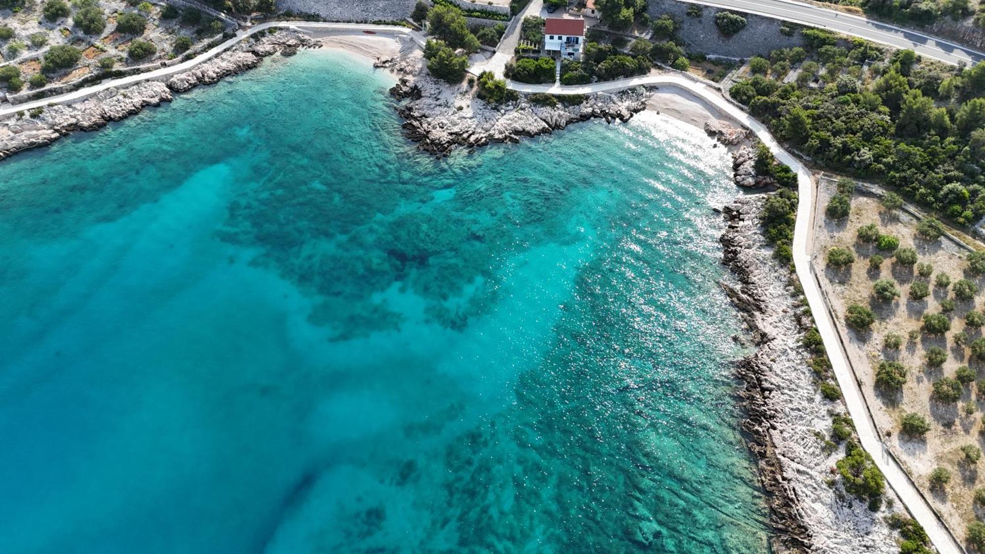 Captain'S House Primosten - Feel The Sea Dolac Εξωτερικό φωτογραφία
