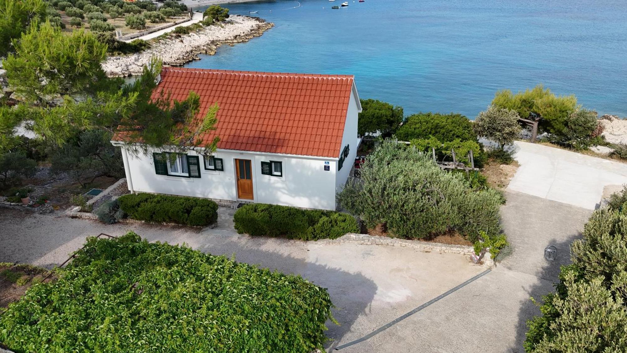 Captain'S House Primosten - Feel The Sea Dolac Εξωτερικό φωτογραφία